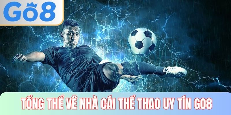 Tổng thể về nhà cái thể thao uy tín