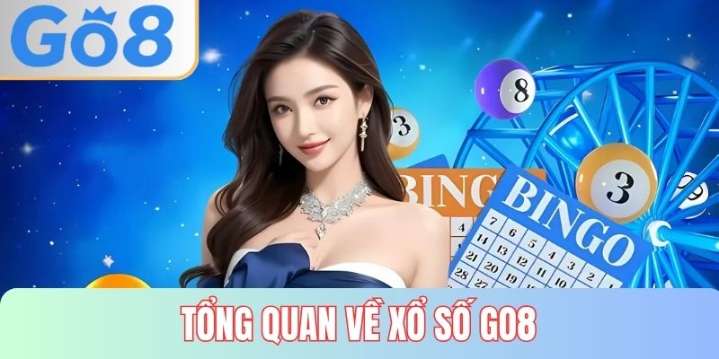 Tổng quan về xổ số GO8